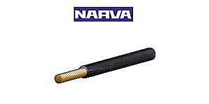 Cable Black 25amp 5mm  $59.65